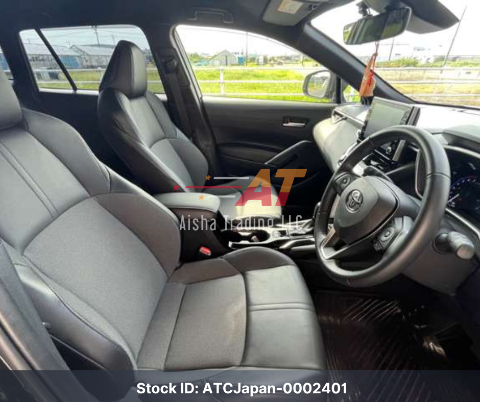 2022 Toyota Corolla Cross